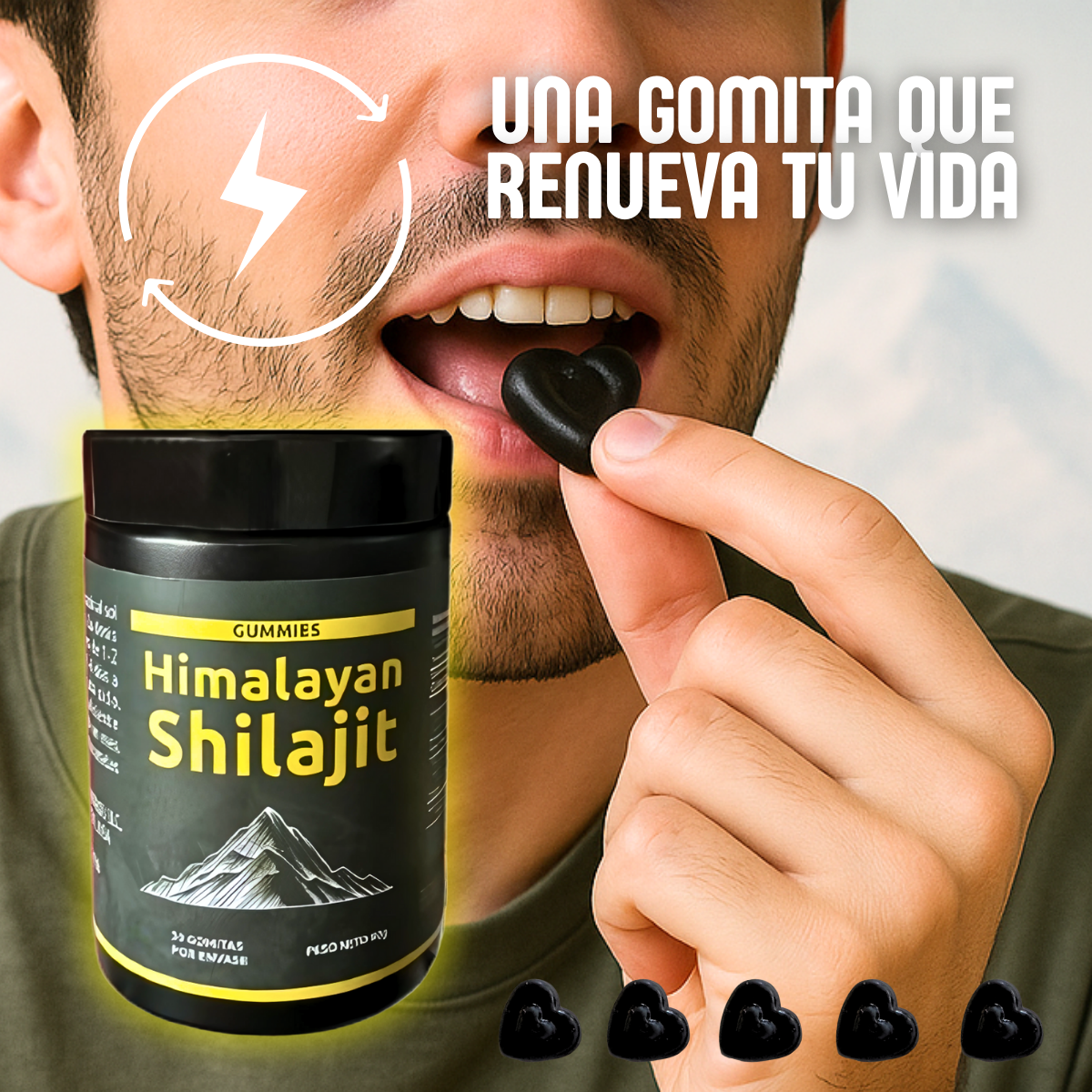 Mineral Reset™ – Las gomitas que liberan tu cuerpo de la dependencia a suplementos sintéticos en 30 días