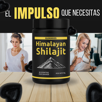 Mineral Reset™ – Las gomitas que liberan tu cuerpo de la dependencia a suplementos sintéticos en 30 días