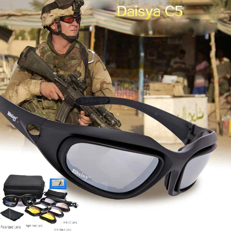 QuickSwap Vision™ – Las gafas que adaptan tu visión perfecta en 3 segundos sin importar dónde estés o qué hagas