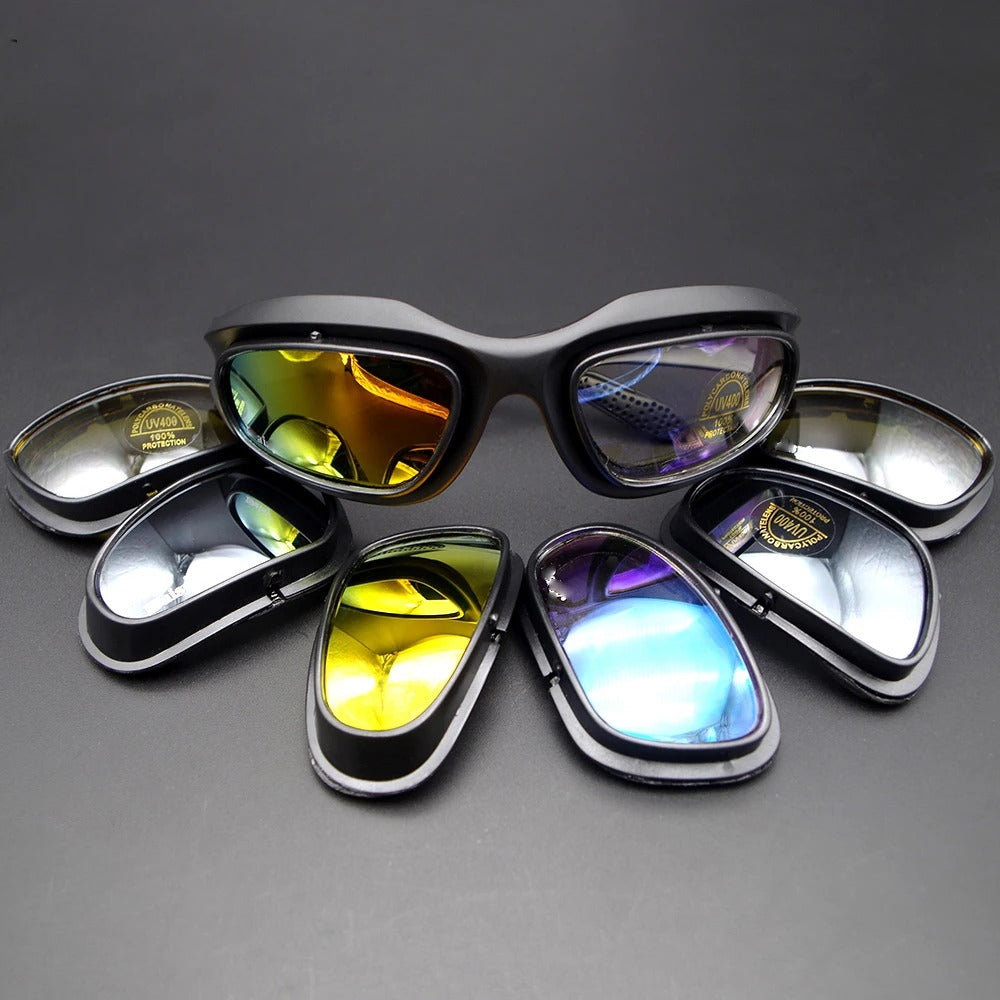 QuickSwap Vision™ – Las gafas que adaptan tu visión perfecta en 3 segundos sin importar dónde estés o qué hagas