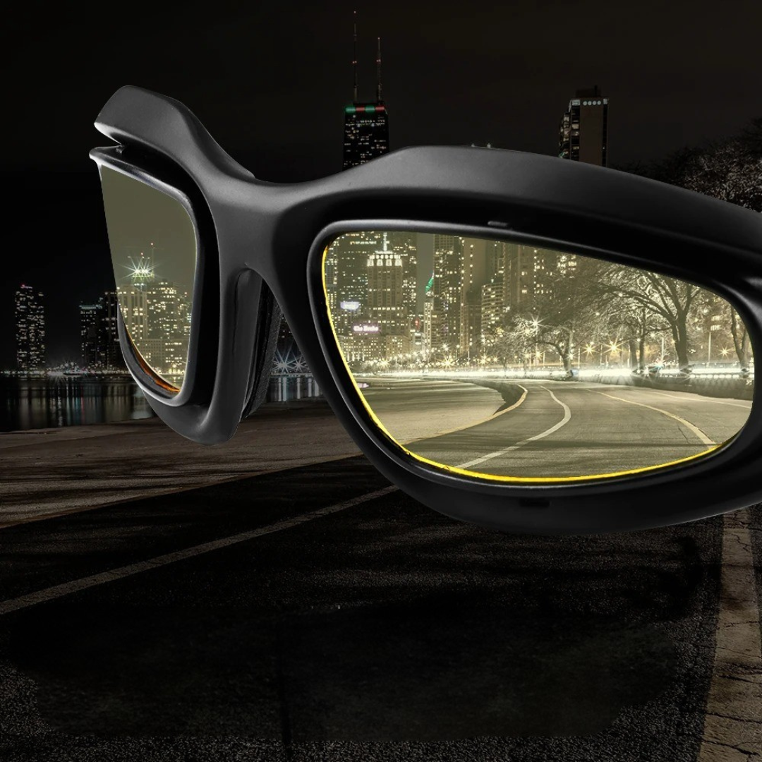 QuickSwap Vision™ – Las gafas que adaptan tu visión perfecta en 3 segundos sin importar dónde estés o qué hagas