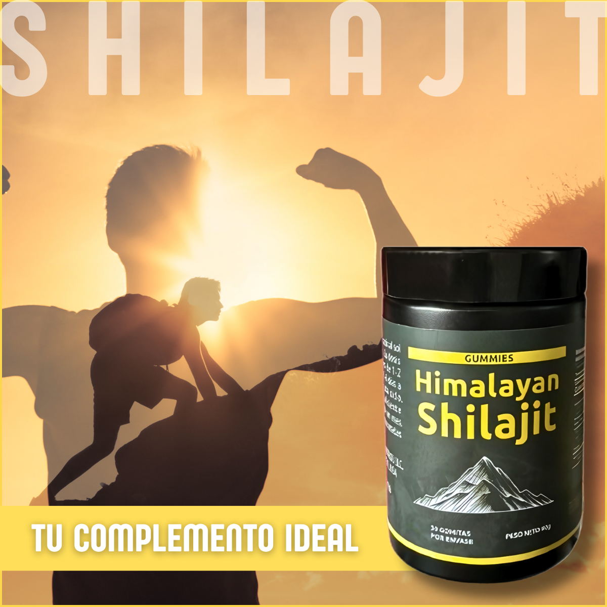 Mineral Reset™ – Las gomitas que liberan tu cuerpo de la dependencia a suplementos sintéticos en 30 días