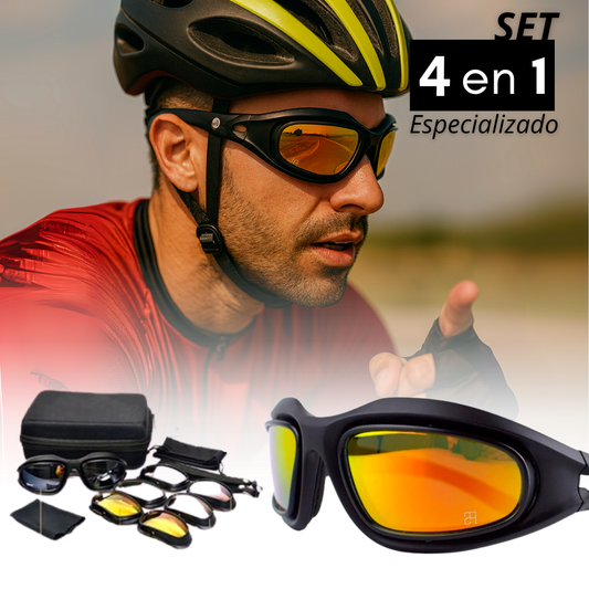 QuickSwap Vision™ – Las gafas que adaptan tu visión perfecta en 3 segundos sin importar dónde estés o qué hagas