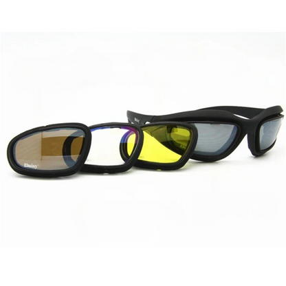QuickSwap Vision™ – Las gafas que adaptan tu visión perfecta en 3 segundos sin importar dónde estés o qué hagas